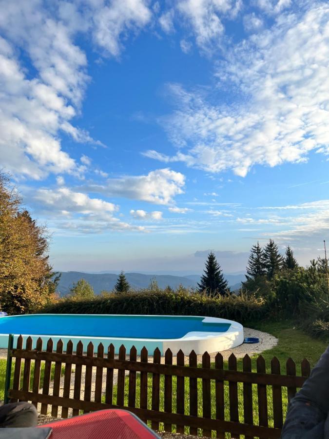 Penzion Patrik Mikulcin Vrch Vapenice Экстерьер фото